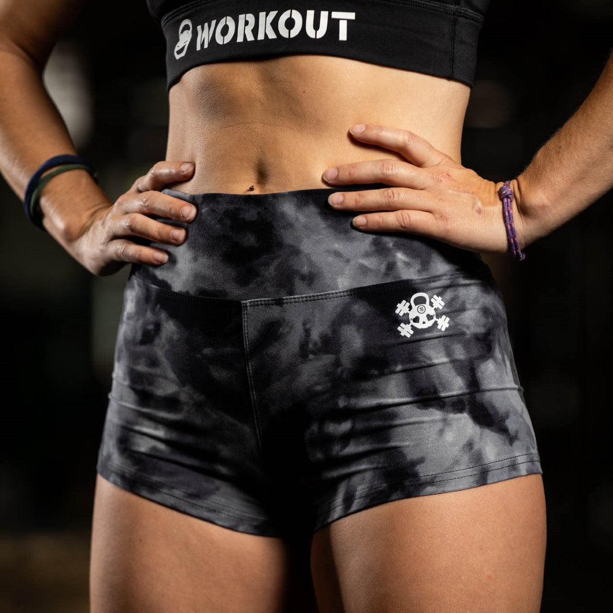 Cocowod ropa crosstraining Shorts Mujer modelo Pirate | Energy Shorts