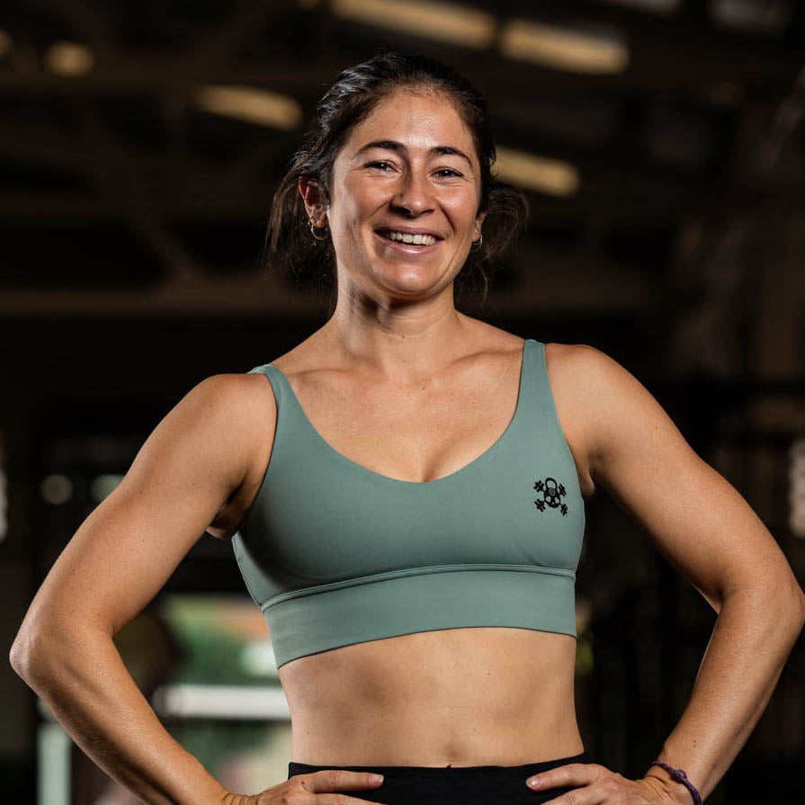 Cocowod ropa crosstraining Sujetadores Deportivos modelo Pirate | Workout Sujetador