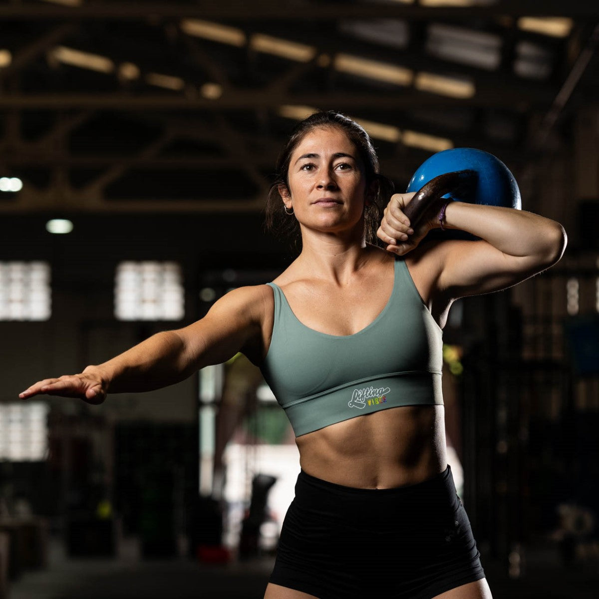 Cocowod ropa crosstraining Sujetadores Deportivos modelo Lifting Vibes | Workout Sujetador