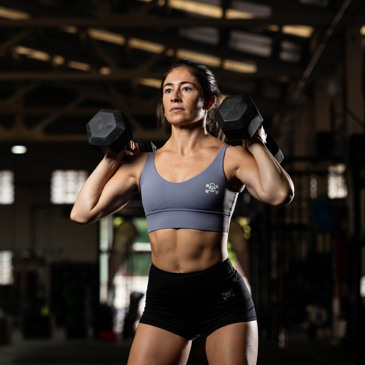 Cocowod ropa crosstraining Sujetadores Deportivos modelo Pirate | Workout Sujetador