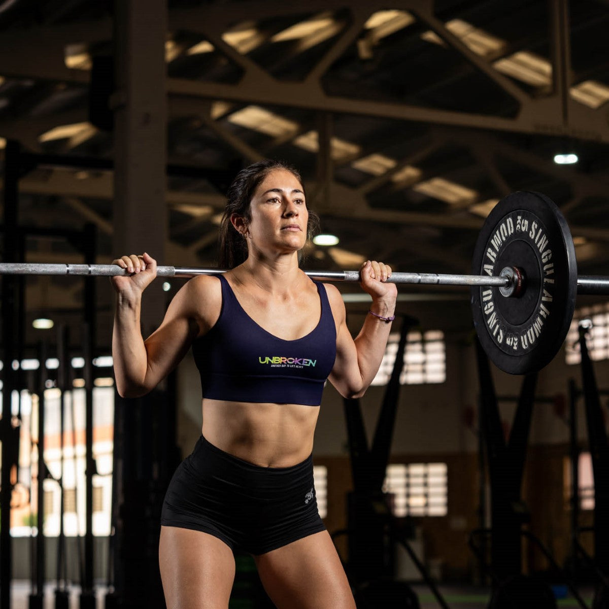 Cocowod ropa crosstraining Sujetadores Deportivos modelo Unbroken | Workout Sujetador