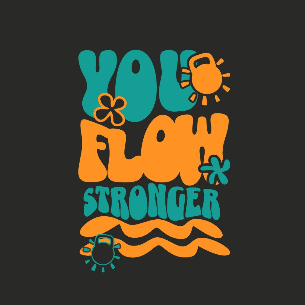 Cocowod ropa crosstraining Crops & Camisetas Cropped modelo You Flow | Crop Top