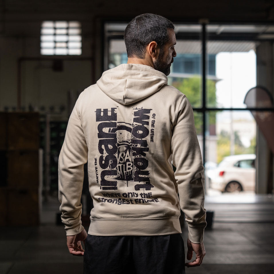 Cocowod ropa crosstraining Hoodies & Sudaderas modelo Insane Workout | Hoodie