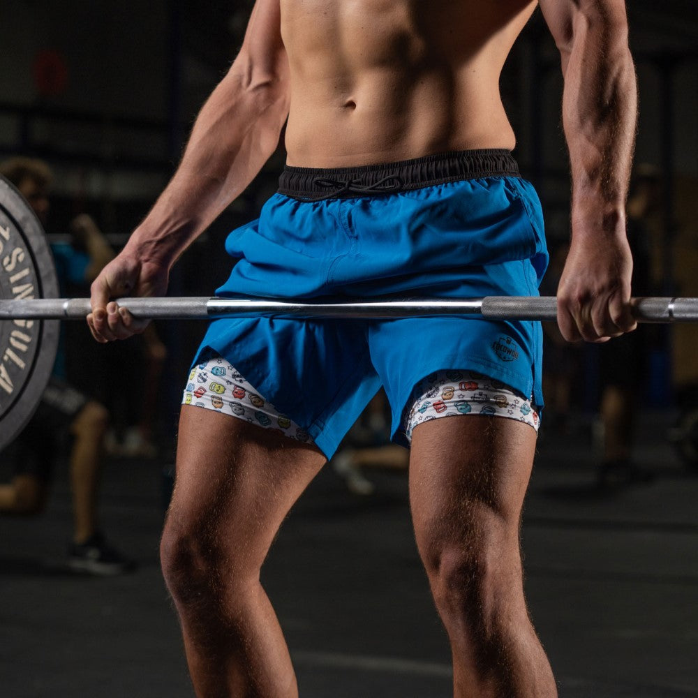 Cocowod ropa crosstraining Pantalones modelo Kawaii | Dynamic Shorts