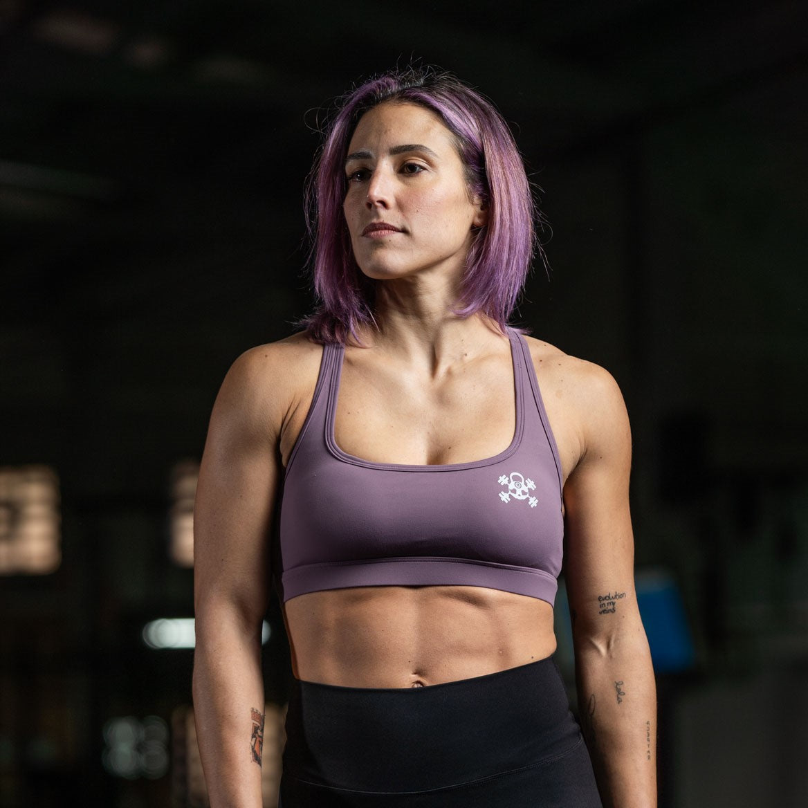 Cocowod ropa crosstraining Sujetadores Deportivos modelo Pirate | Endurance Sujetador