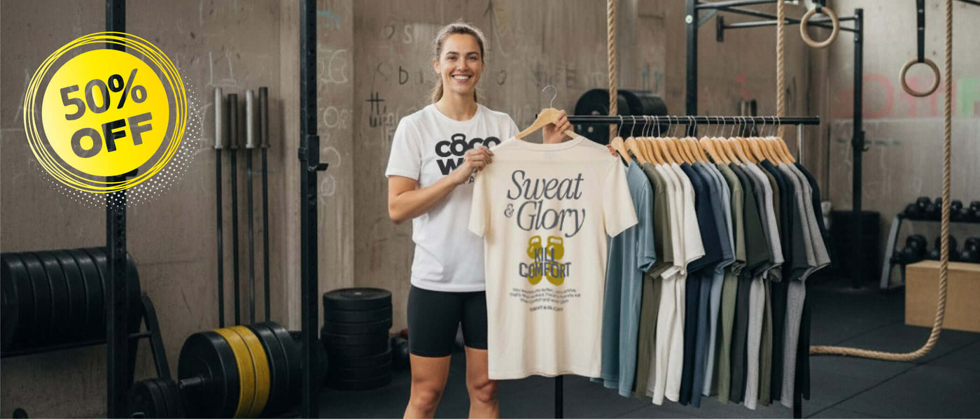 Cocowod CrossTraining Clothing Outlet Sale for Men & Women