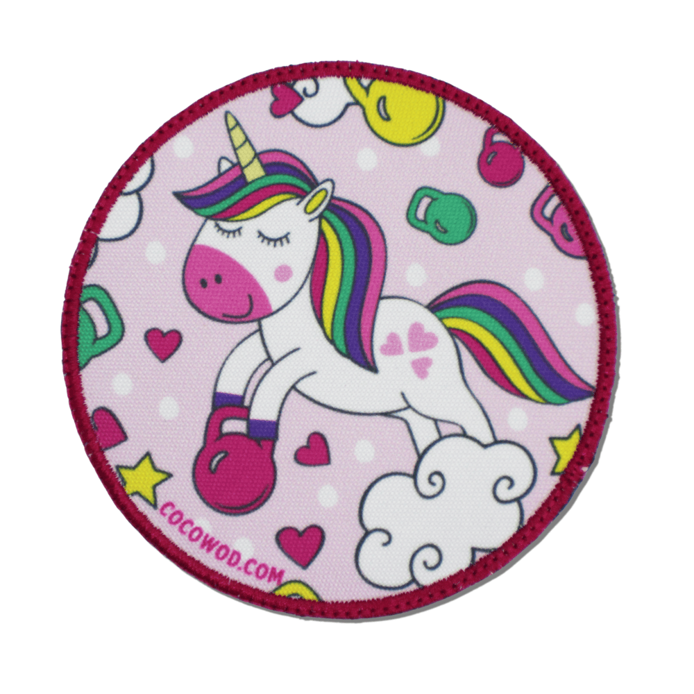 Cocowod ropa crosstraining Parche modelo Unicorn