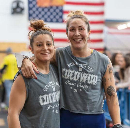 Ropa crosstraining Cocowod: ¿Eres de los nuestros?