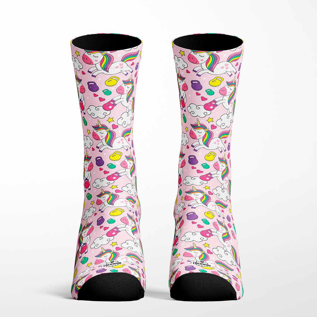 Cocowod ropa crosstraining Calcetines modelo Unicorn