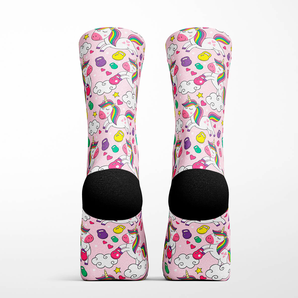 Cocowod ropa crosstraining Calcetines modelo Unicorn