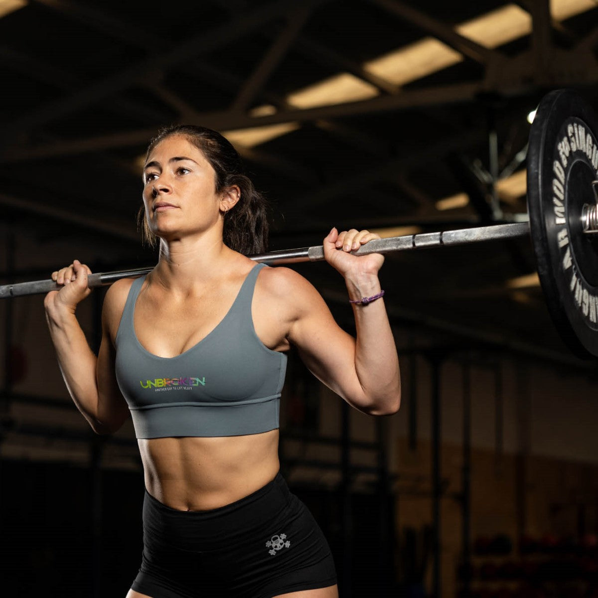 Cocowod ropa crosstraining Sujetadores Deportivos modelo Unbroken | Workout Sujetador