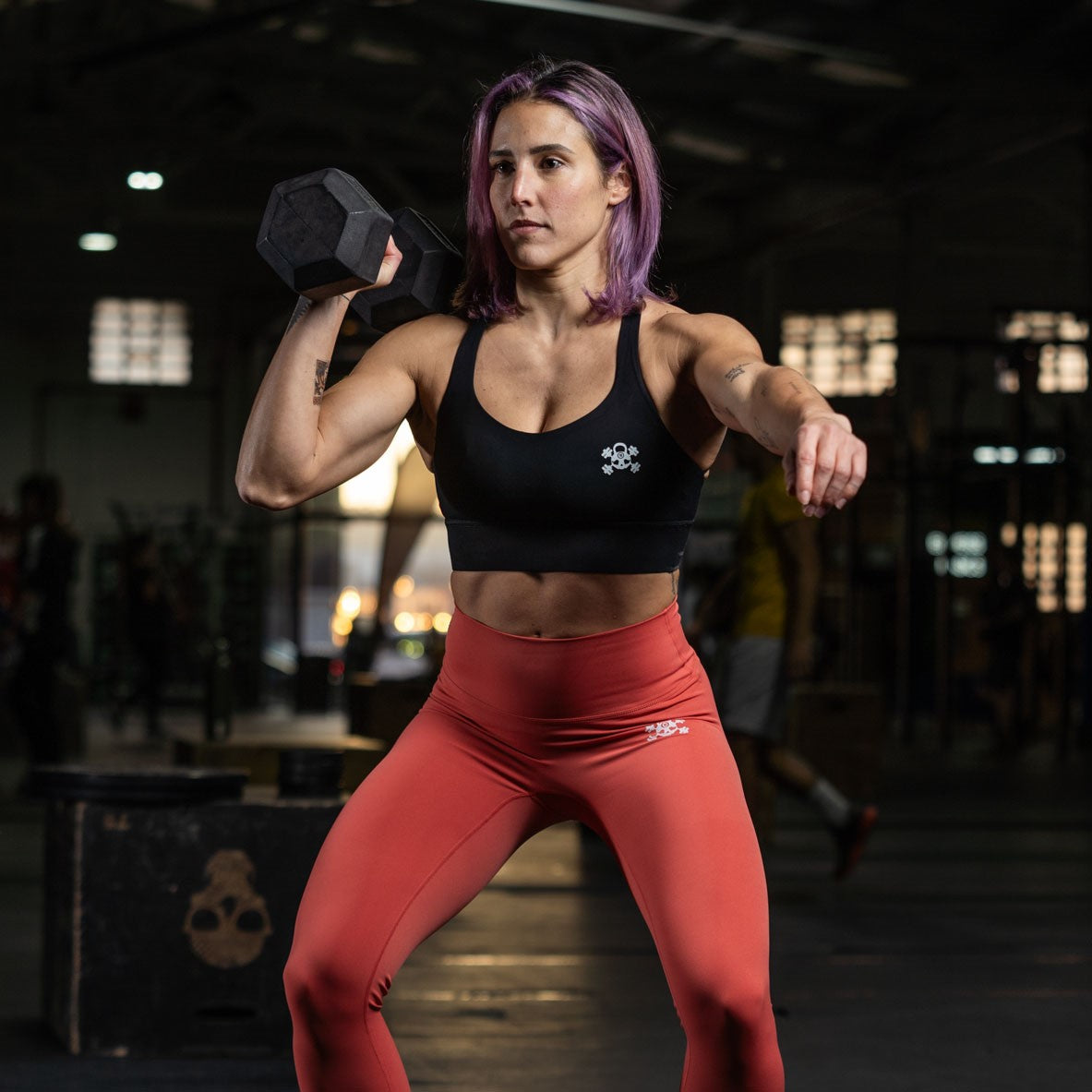 Cocowod ropa crosstraining Leggings modelo Pirate | Leggings