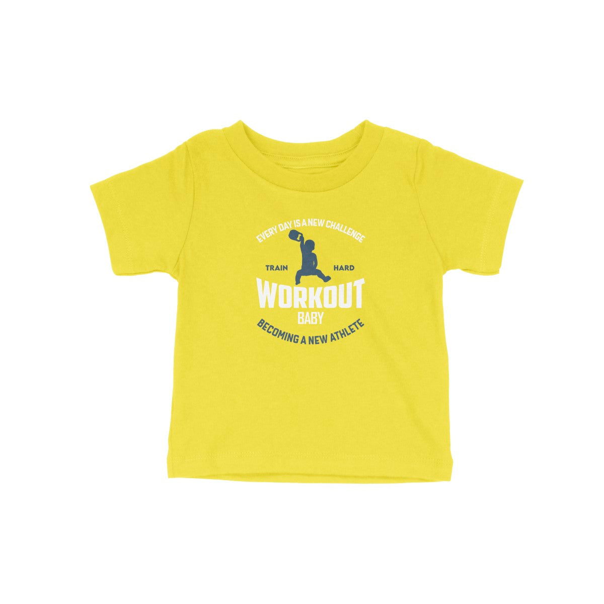 Cocowod ropa crosstraining Camiseta Bebé modelo Workout Baby