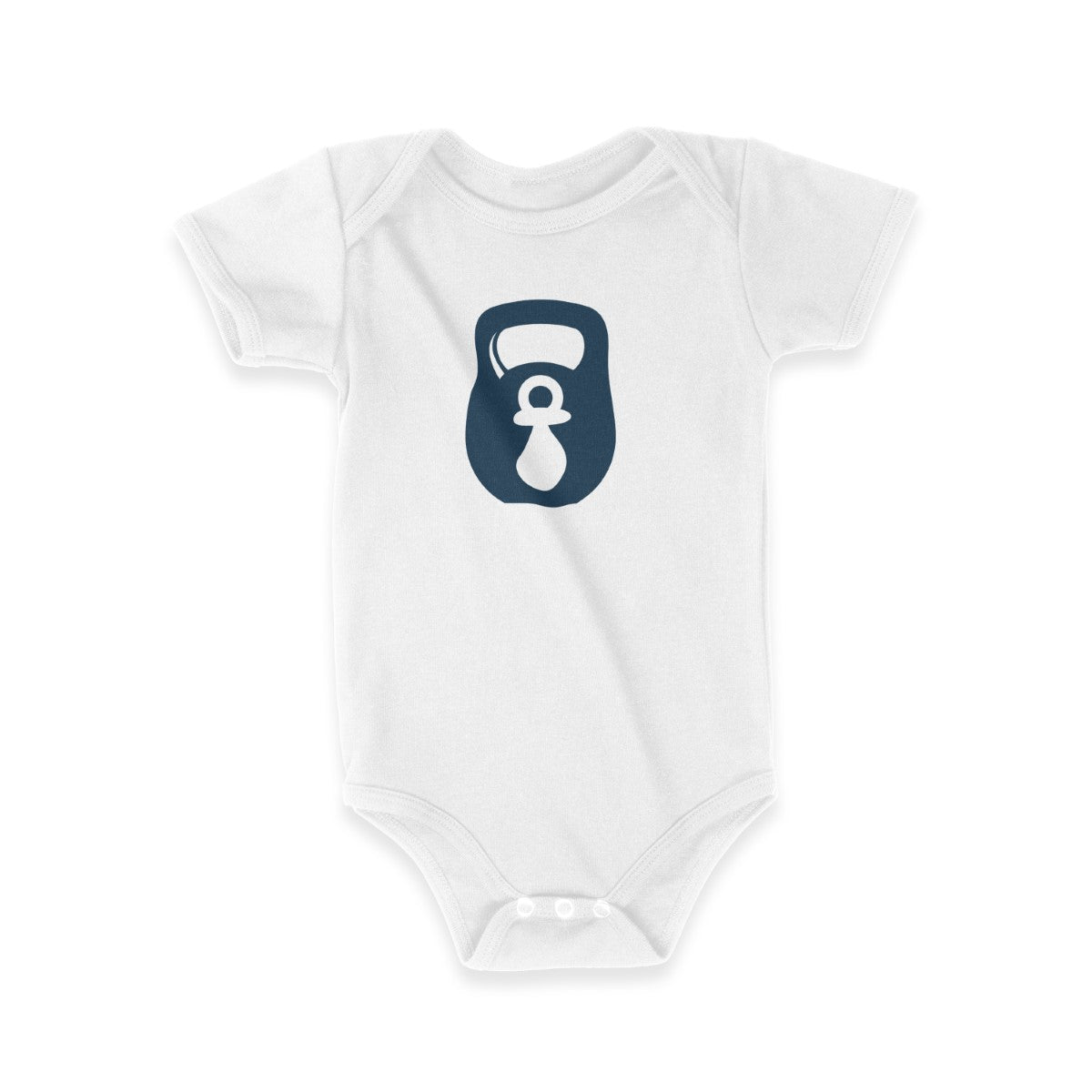 Cocowod ropa crosstraining Body Bebé modelo Kettlebell Dummy