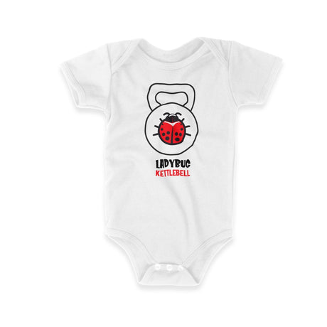 Cocowod ropa crosstraining Body Bebé modelo Ladybug Kettlebell