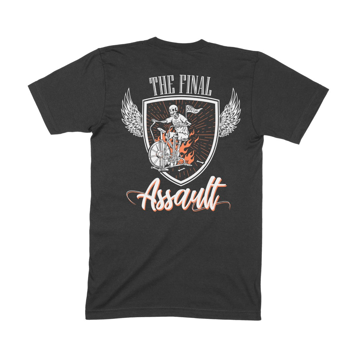 Cocowod ropa crosstraining Camiseta Hombre modelo Assault | T-Shirt