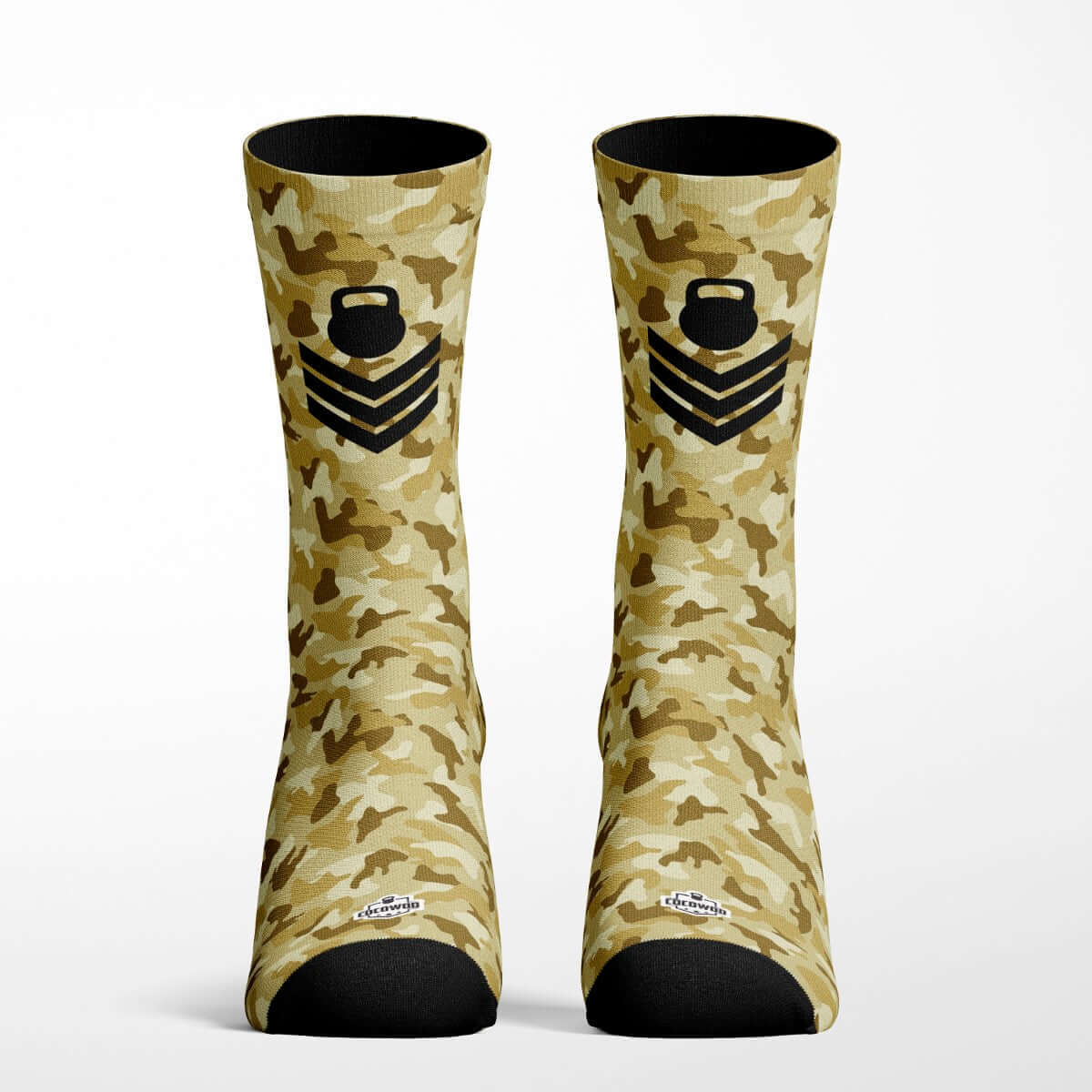 Cocowod ropa crosstraining Calcetines modelo Camo