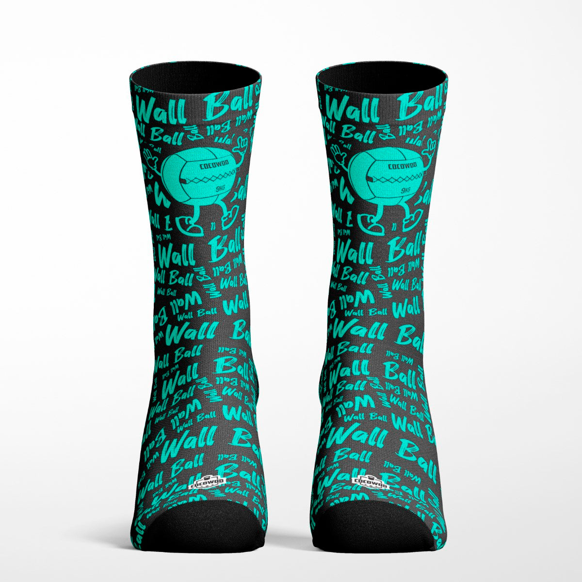 Cocowod ropa crosstraining Calcetines modelo Wall Ball