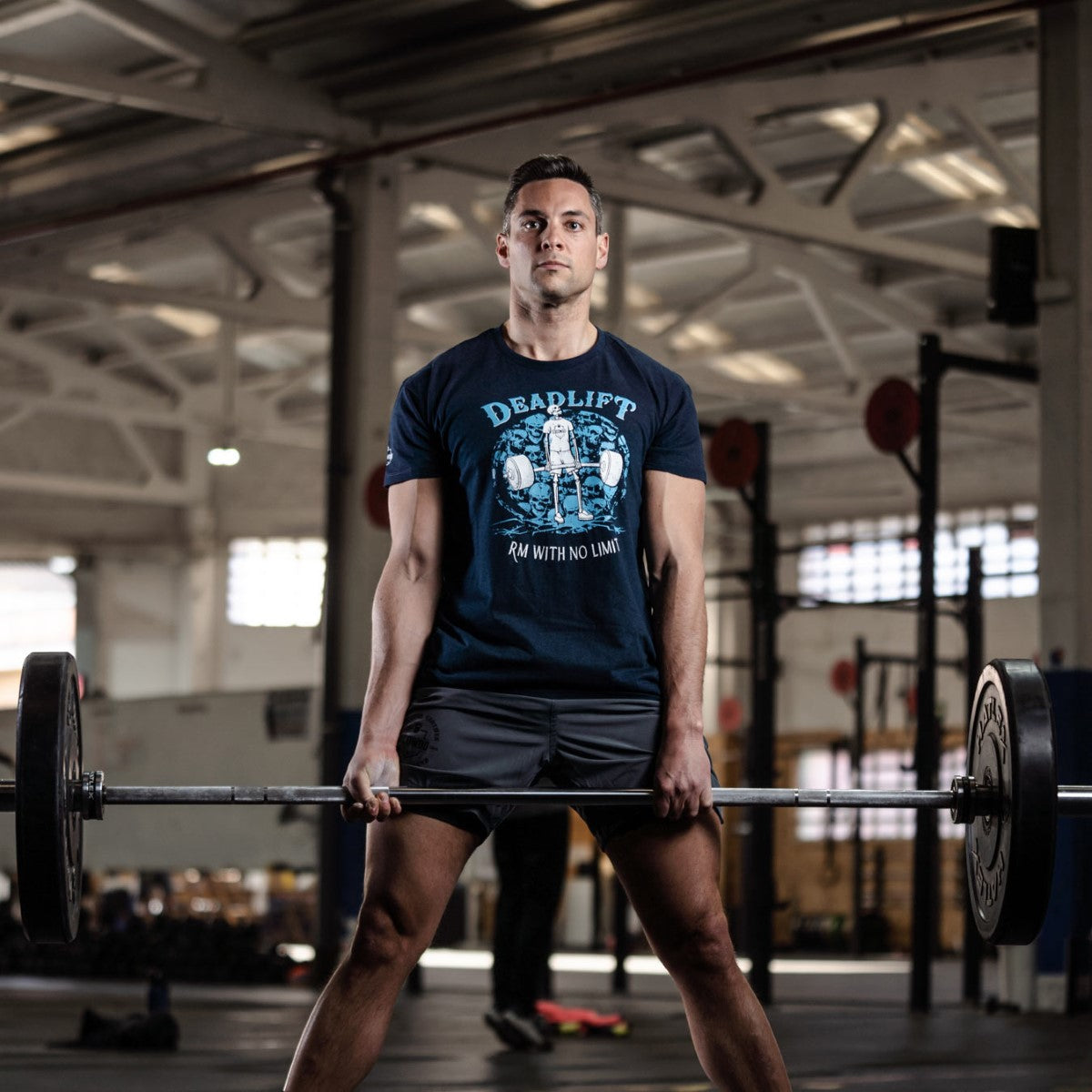 Cocowod ropa crosstraining Camisetas modelo Deadlift | T-Shirt