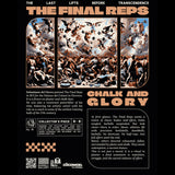 Cocowod ropa crosstraining Camiseta Unisex modelo The Final Reps | Oversized