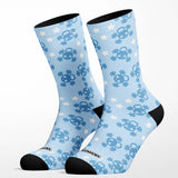 calcetines cocowod para crosstraining modelo Pirate Sky